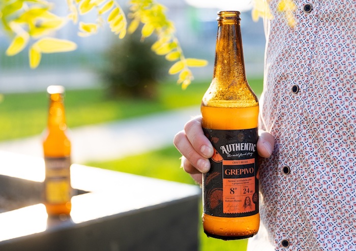 Košík vstupuje do kategorie radlerů, nabídne Grepivo