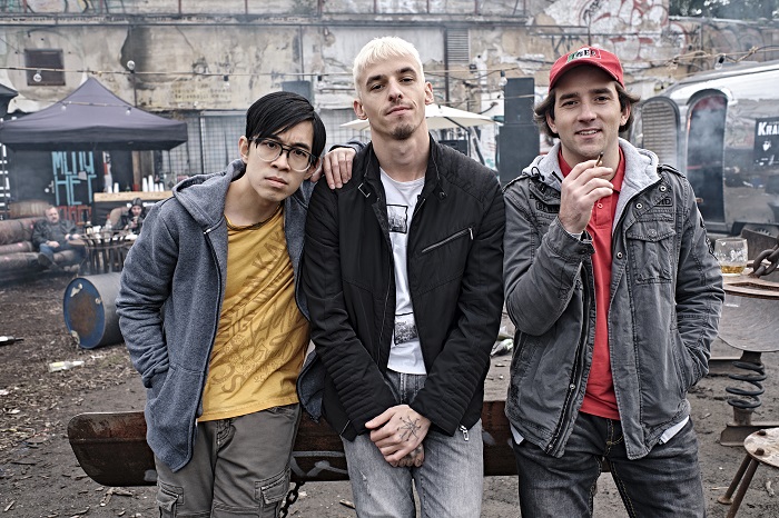 Na Voyo míří česká gangsterská komedie Ubal a zmiz