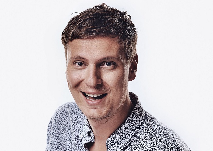 Ondřej Cikán bude od července novým ředitelem Rock rádia