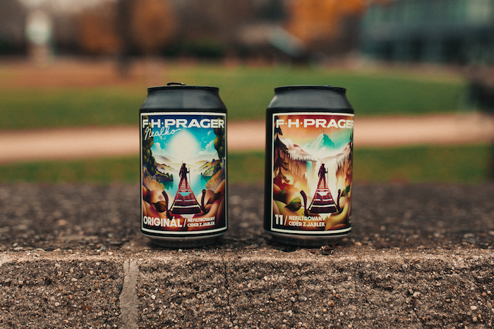 F.H. Prager přichází s novou identitou i nealko ciderem