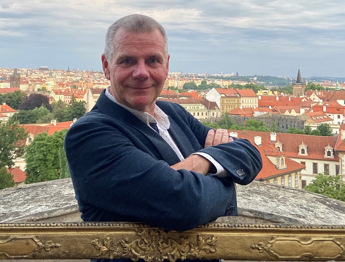 Václav Mach končí jako ředitel České unie vydavatelů