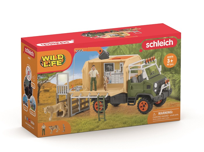 Schleich zahajuje relaunch, provází ho kampaň