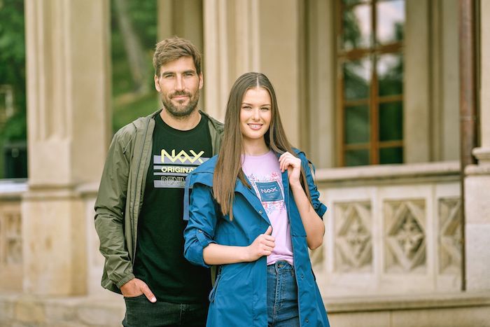 Alpine Pro uvádí novou značku městské módy Nax