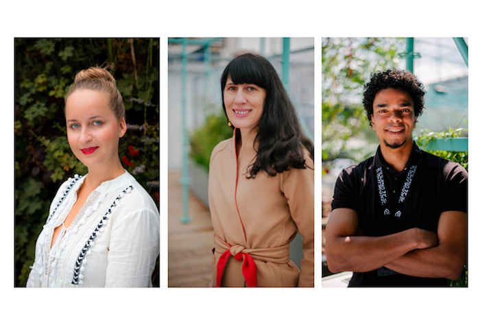 Za Manifesto mluví Olivová, marketing vede Crispim