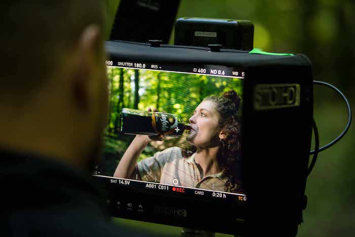 Kofola: Holčička z reklamy s prasátkem představí Cirkulku