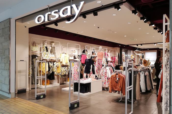 Značka Orsay v Česku zůstane, online ji bude prodávat ZOOT