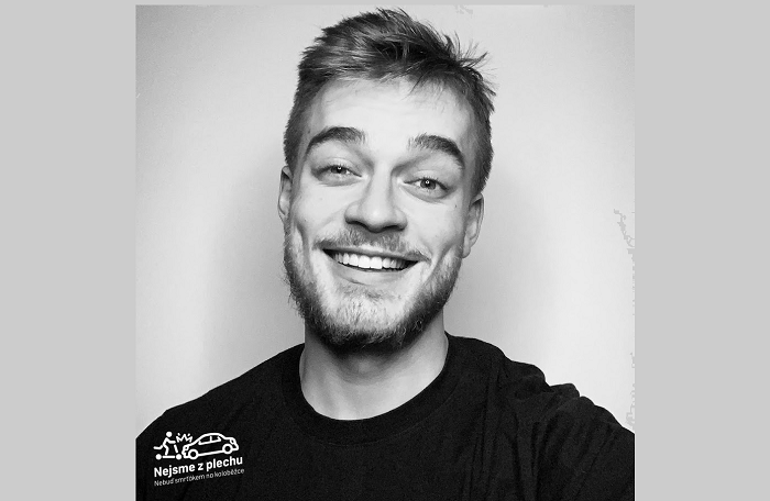 Nejsme z plechu, varuje uživatele koloběžek nová kampaň