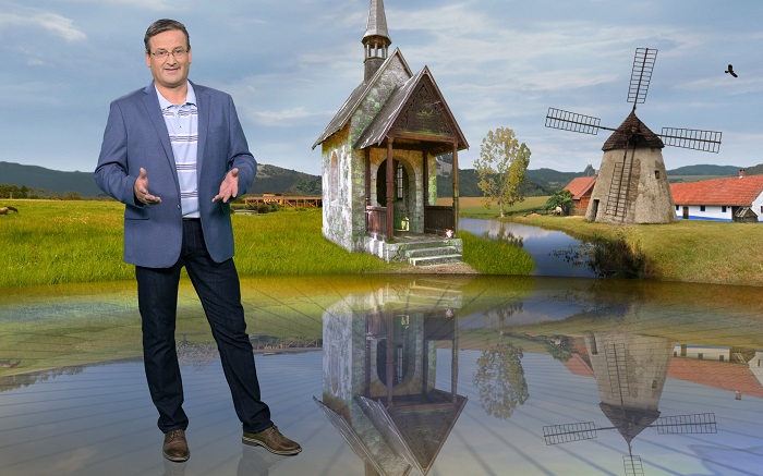 Toulavá kamera odvysílá v neděli svůj tisící díl