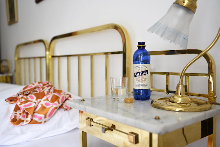 Voda Šaratica mění svůj vzhled a zahajuje kampaň