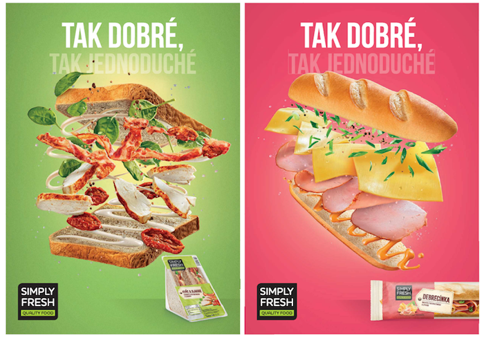 Simply Fresh od Orkly rozjíždí letní online kampaň