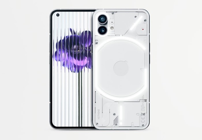 Na český trh vstupuje značka smartphonů Nothing