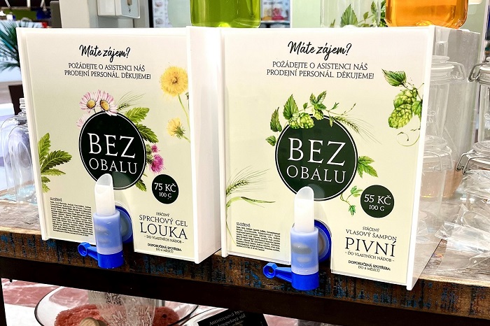 Manufaktura zahajuje pilotní projekt Bez obalu