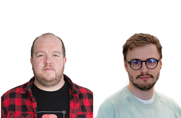 Do PPC Bee nastoupili Šimon Jůn a Martin Laudát