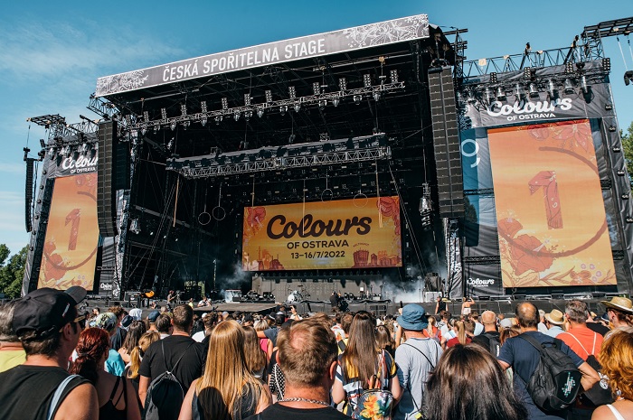 Rockaway Capital vstupuje po KVIFF i do Colours of Ostrava