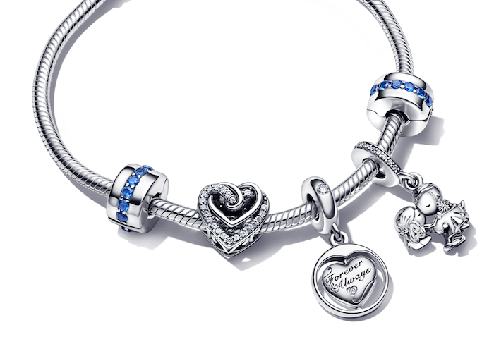 Z klenotů letos nejvíce inzerovala Pandora