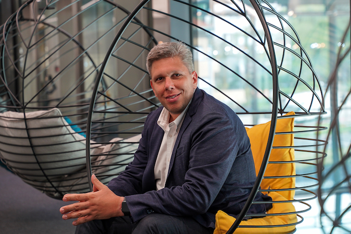 Vnější vztahy a udržitelnost Sazky řídí Petr Jonák