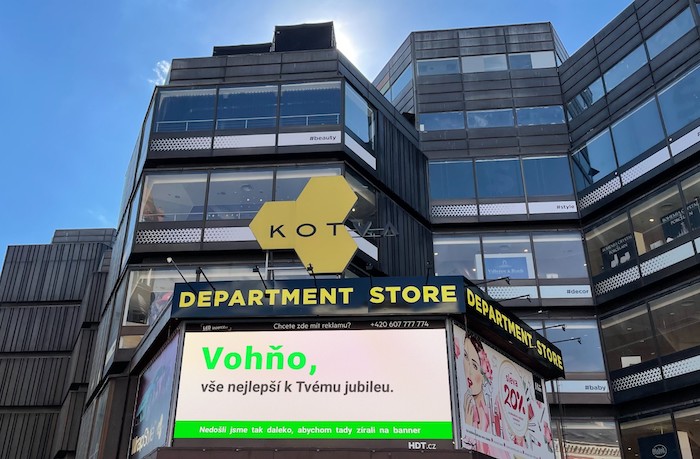 Omnicom Media Group využila billboard přes RTB