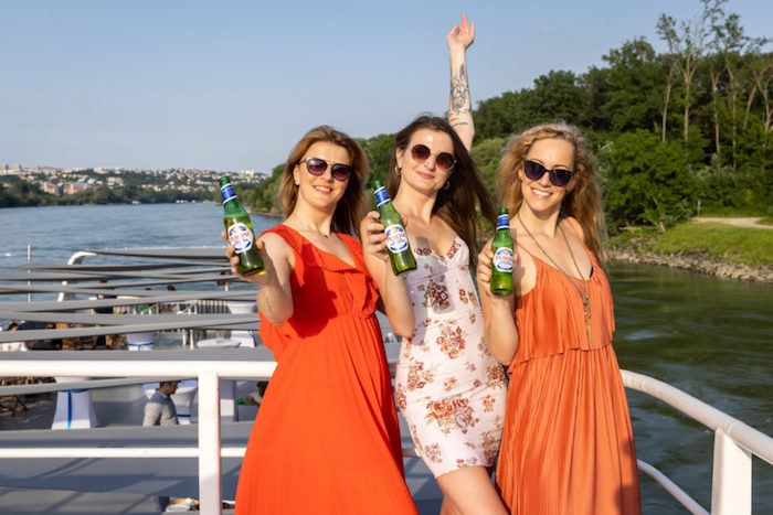 Pivo Peroni Nastro Azzurro vstupuje na český trh