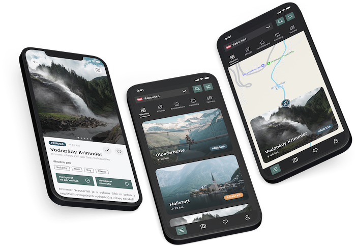 Placehunter přidává tipy na výlety do zahraničí
