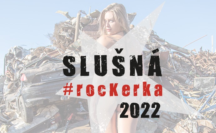 Rock rádio pořádá i letos svou soutěž Rockerka roku