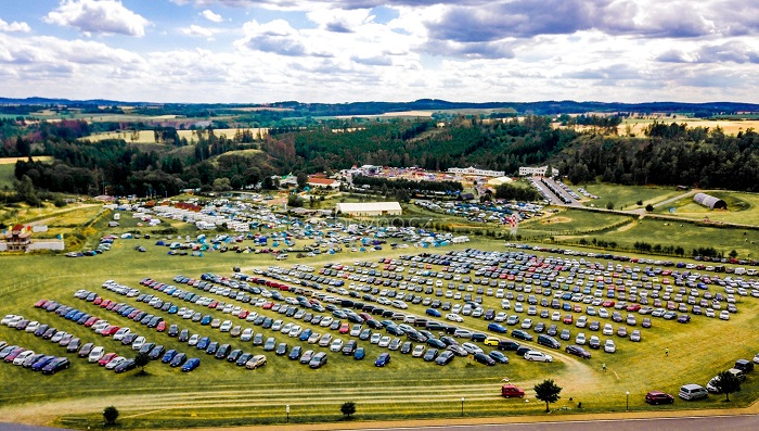Festival Blue Style Prima Fest navštívilo deset tisíc lidí