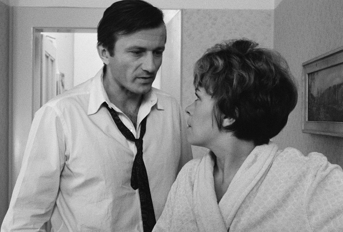 Festival v Benátkách uvede digitálně restaurovaný film Ucho