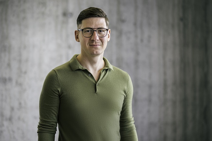 Jan Lesák řídí jeden ze dvou kreativních týmů Leo Burnett