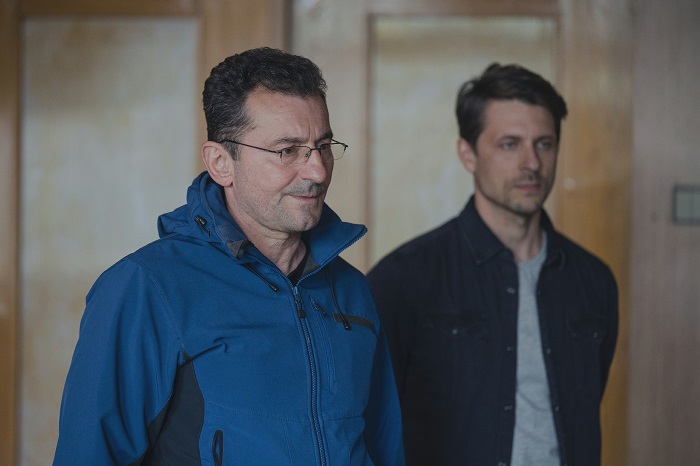 Případy 1. oddělení v pondělí večer nad úrovní 1,6 mil. diváků