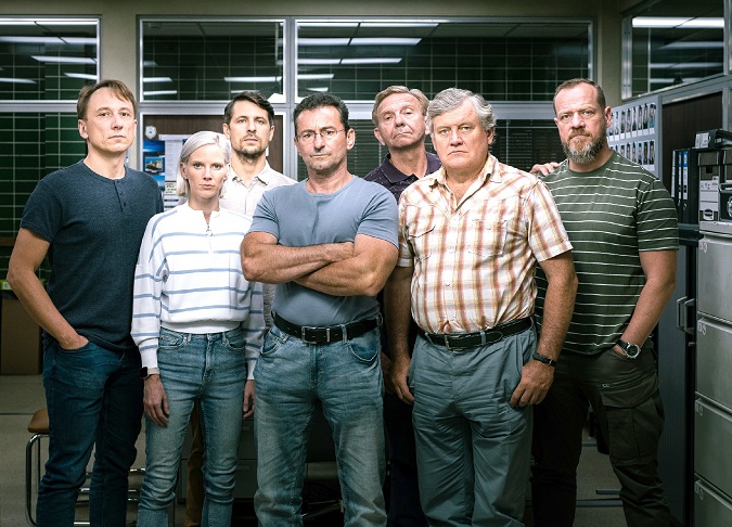 Třetí řadu seriálu Případy 1. oddělení vidělo 1,64 mil. diváků