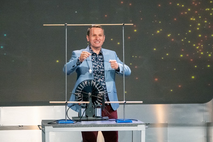 Sobota pro Zázraky přírody, u mladších uspěl speciál Na lovu