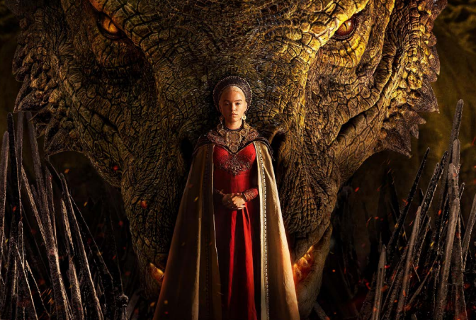 Rok draka, zdroj: HBO