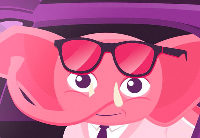 Z erotických pomůcek letos nejvíce inzeruje Růžový slon