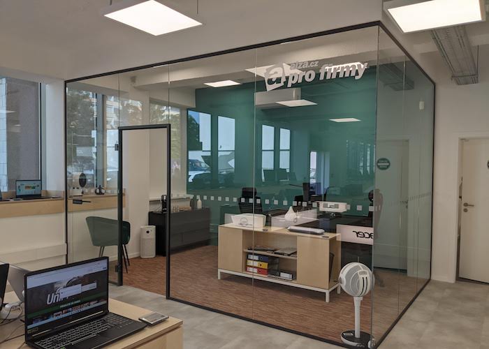 Alza otevírá na Pankráci pobočku pro firemní zákazníky