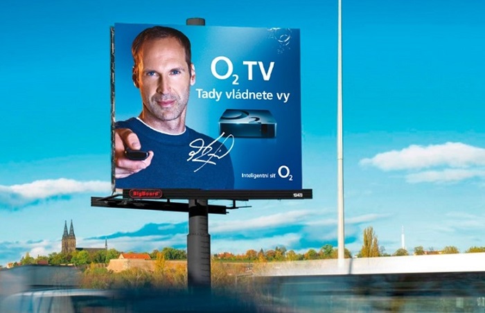Nová kampaň O2 TV, zdroj: O2
