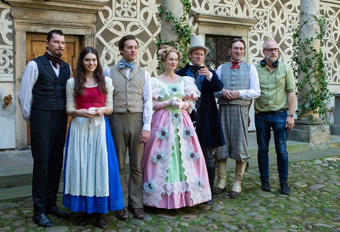 Vánoční vysílání patřilo s téměř polovičním podílem ČT