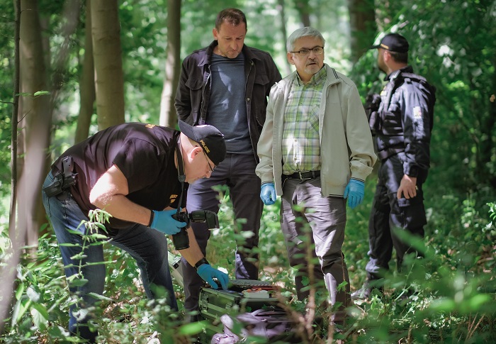 Odznak Vysočina jedničkou v úterý, poté olympiáda