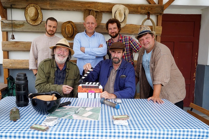 Prima dotočila nový seriál Pálava – život zalitý sluncem