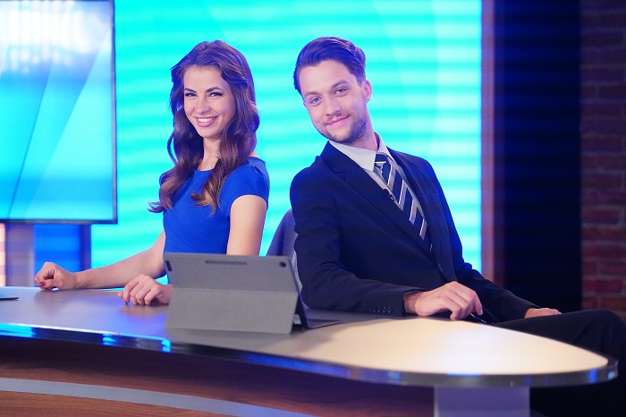 Středa pro Četnické humoresky a MasterChef, zahájily Dobré zprávy