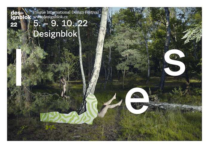 Designblok odhaluje vizuál, tématem je les