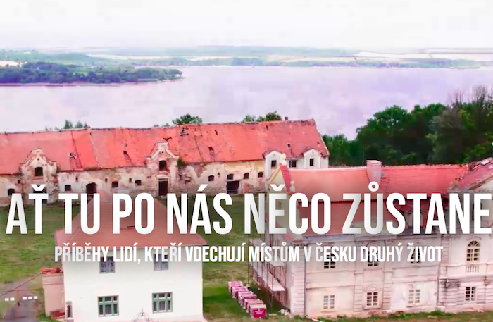 Krušovice chce zachraňovat místa, která si zaslouží oživit