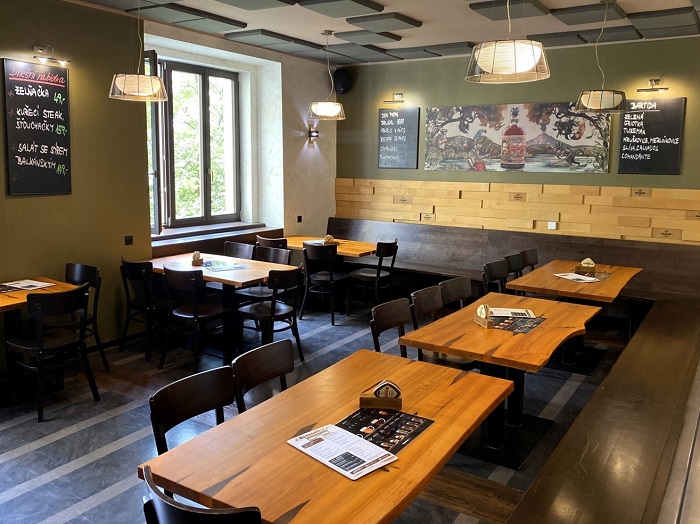 Síť restaurací Bernard Pub se rozšíří o dva další