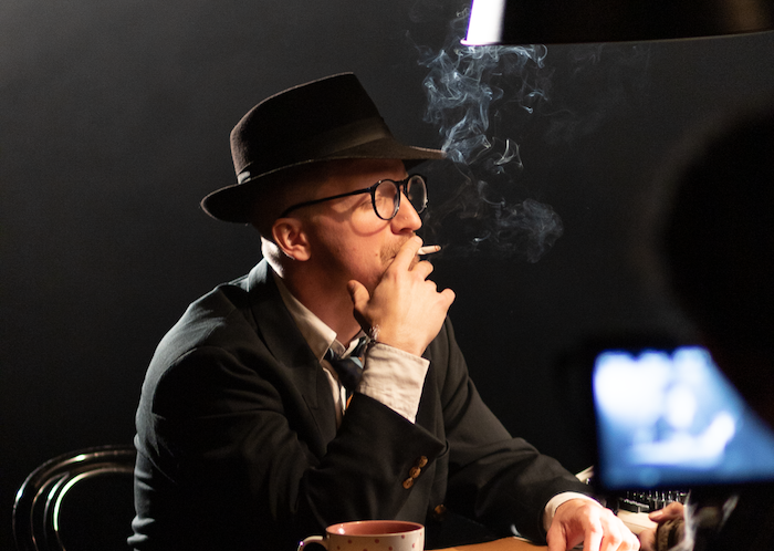 Zálohujme.cz se pouští s Klusem do detektivky