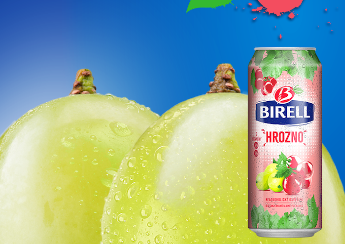 Birell představuje své radlery na síti OnlyFans