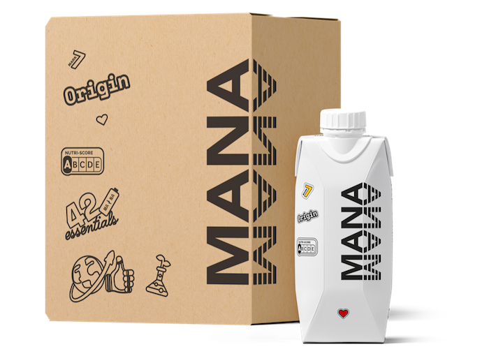 Mana mění obaly, chce být ekologičtější