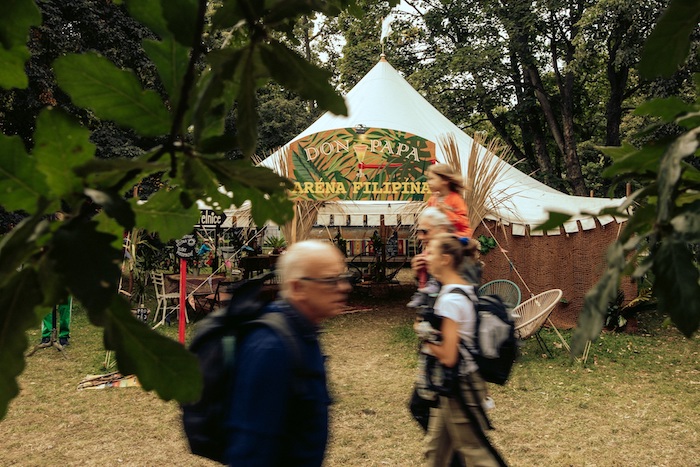 Don Papa má na Letní Letné střelnici i virtuální realitu