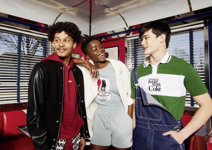 Puma vytvořila kolekci ve spolupráci s Coca-Colou