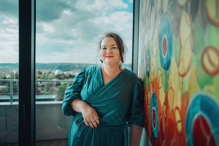 Petra Jankovičová přechází z Triadu do Madmonqu