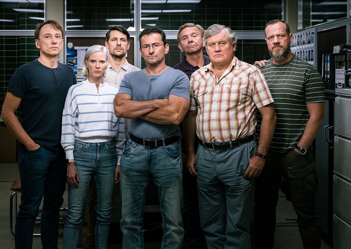 Třetí řada seriálu Případy 1. oddělení odstartuje 5. září