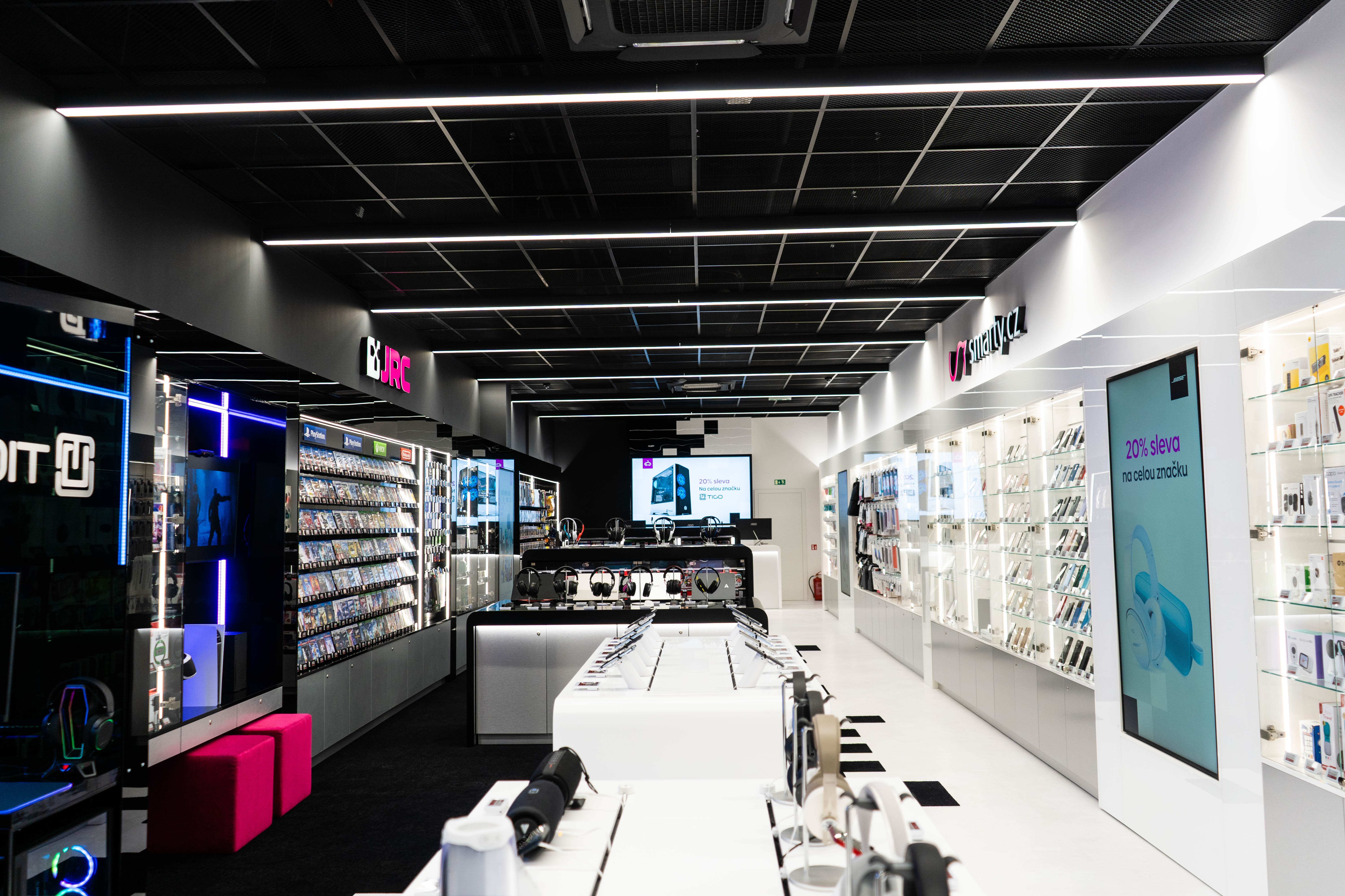 Smarty.cz chce do dvou let v Česku 40 prodejen