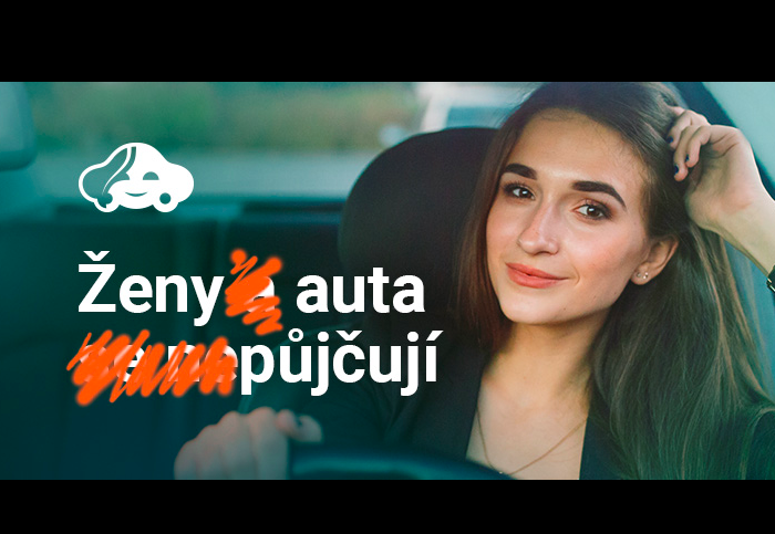 HoppyGo chce kampaní vyvrátit mýty o řidičkách
